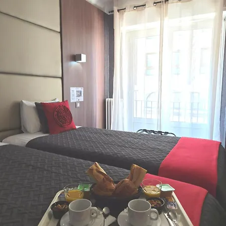 Hotel Schtak 3*