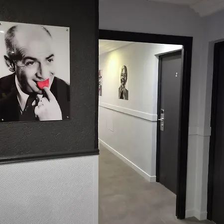 Hotel Schtak Cannes