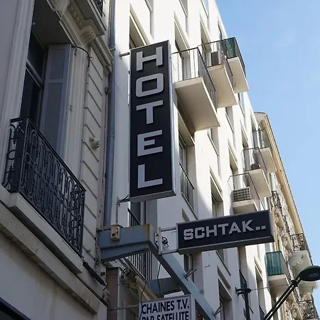 Hotel Schtak Cannes